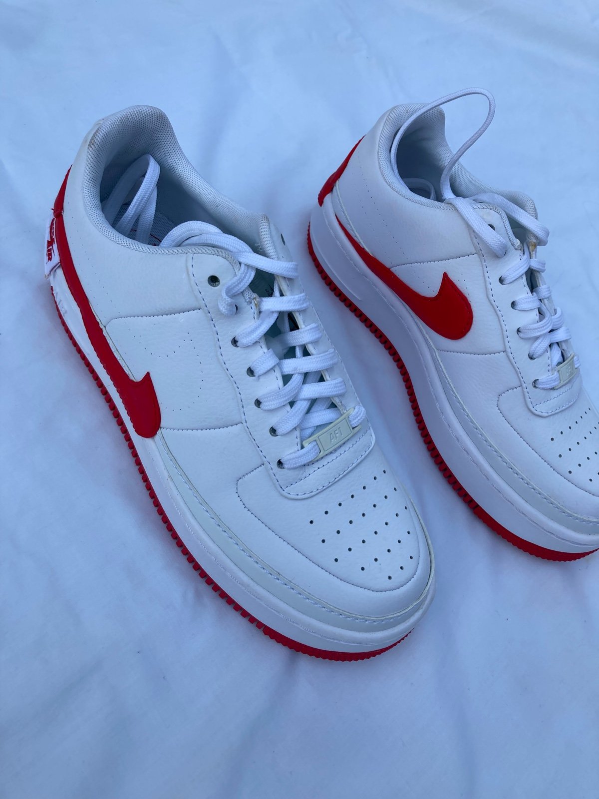 Nike Air Force 1 Jester Red