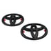 2010-2022 TOYOTA 4RUNNER TRD OFF ROAD BLACKOUT EMBLEM OVERLAY KIT GENUINE