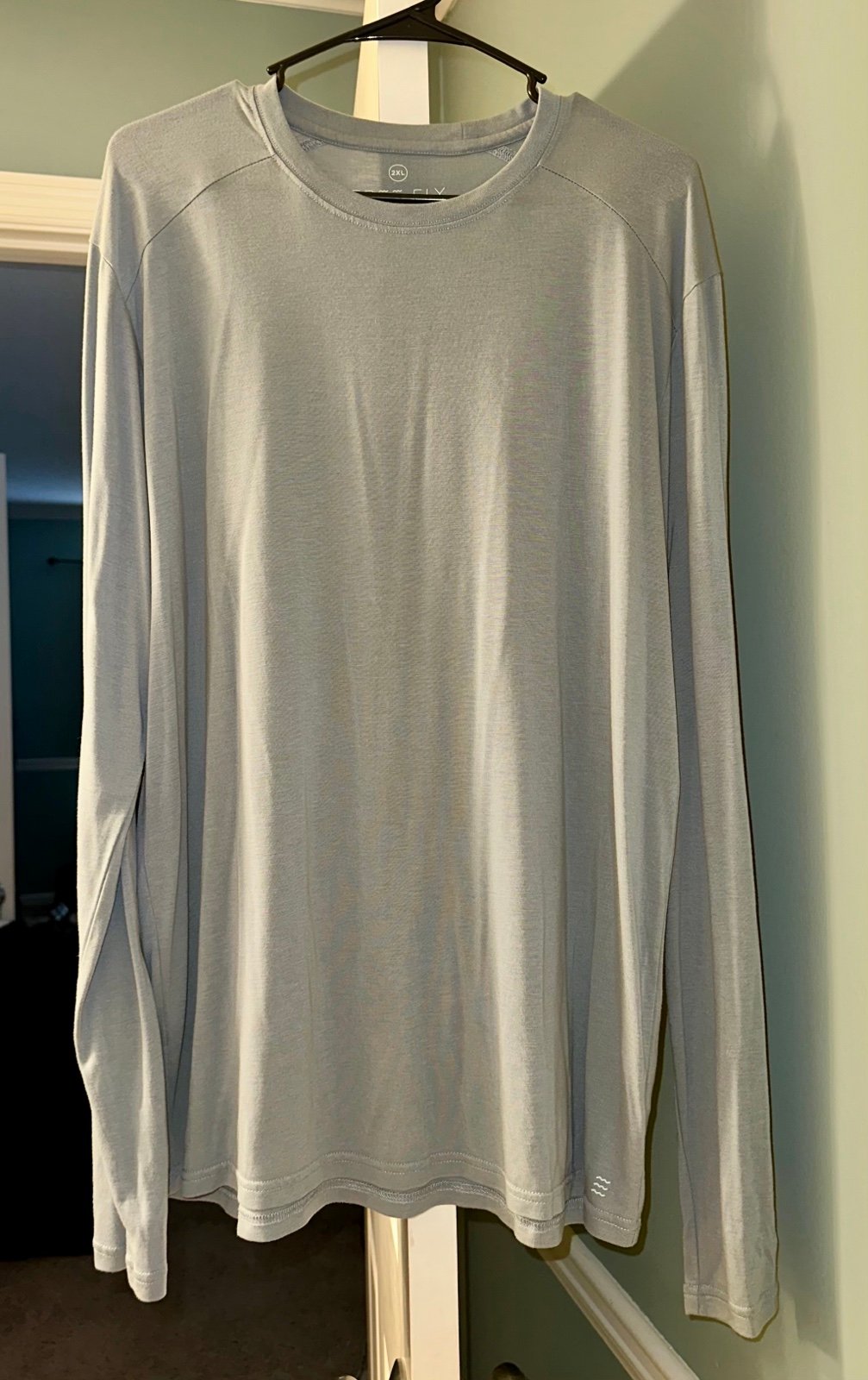 Men’s bamboo lightweight long sleeve
