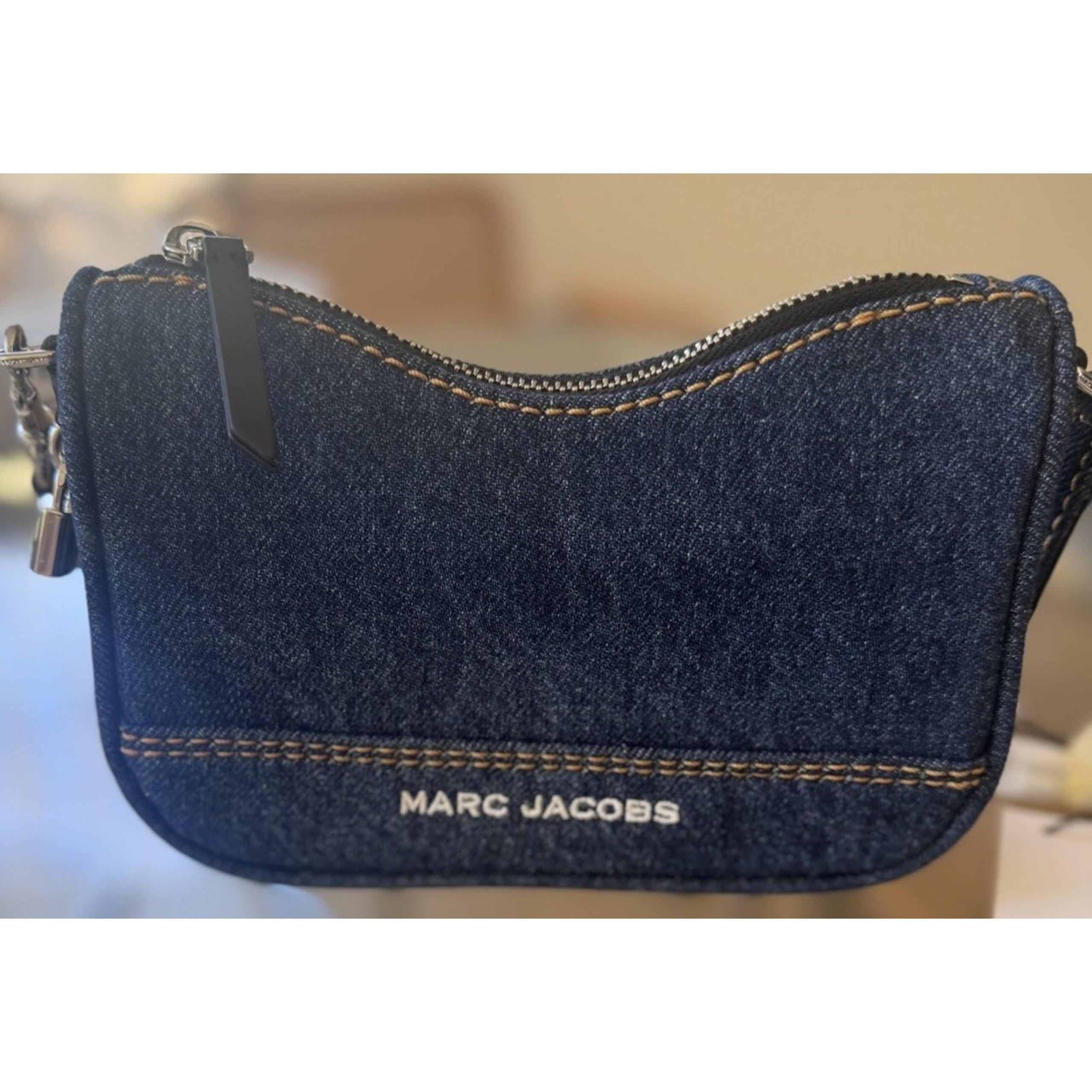 Marc Jacobs Mini Drifter Denim