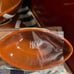 Rae Dunn SUNDAY FUNDAY Football Serving Set
