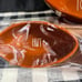 Rae Dunn SUNDAY FUNDAY Football Serving Set