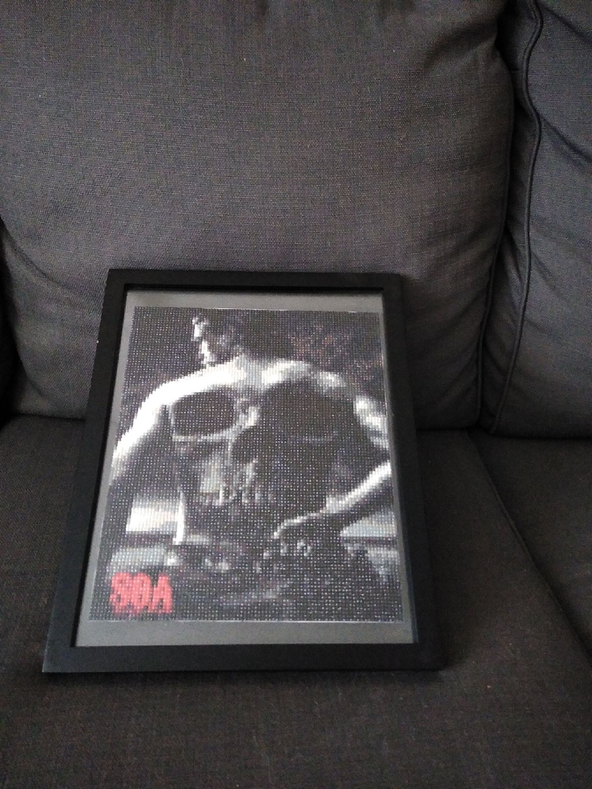 sons of anarchy diamond painting