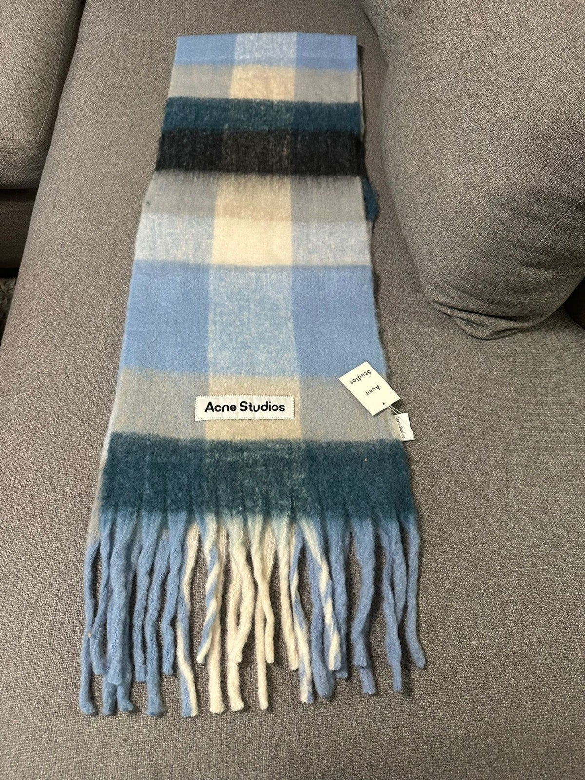 Acne Studios scarf