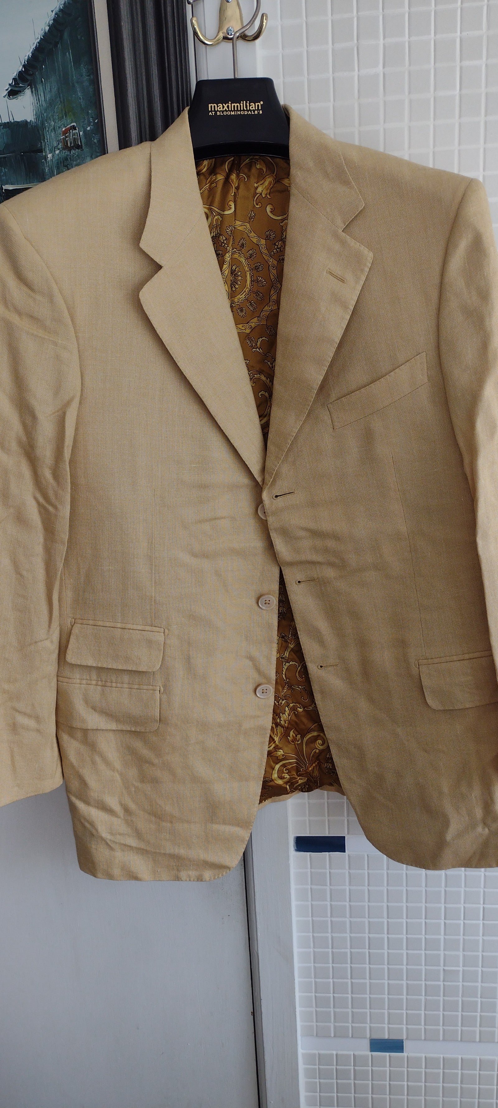 Ravazzollo Italy Jacket