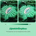 Evil Eyes Neon Signs for Bedroom Wall Decor, Eyes Neon Signs, LED Neon Lights