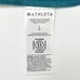 Athleta Levitate Poplin Teal Sleeveless Tank Top Vest