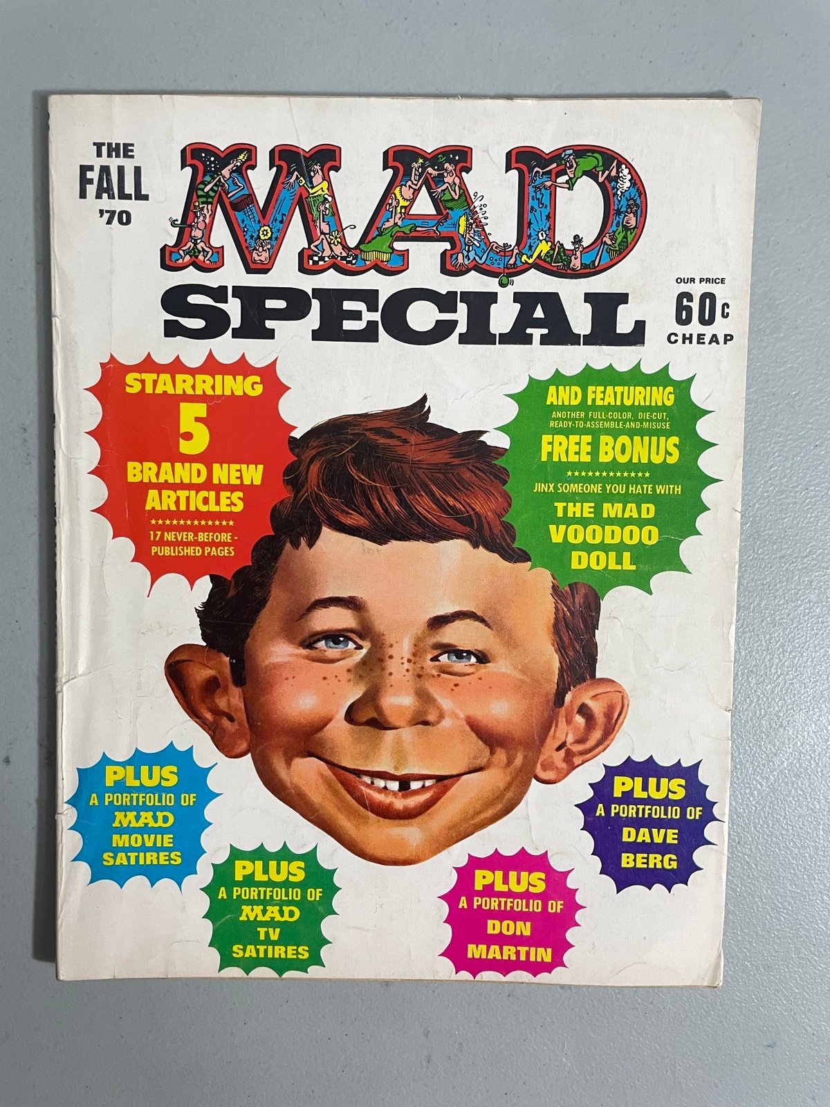 MAD Super Special # nn (1) (E.C. Publications, Inc., 1969)