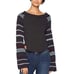 Free People Fairground Thermal Top Med