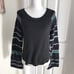 Free People Fairground Thermal Top Med