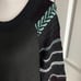 Free People Fairground Thermal Top Med
