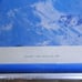 Leroy Neiman 1980 XIII Olympic Lake Placid Winter Game Skiing Poster 39 x 20.5