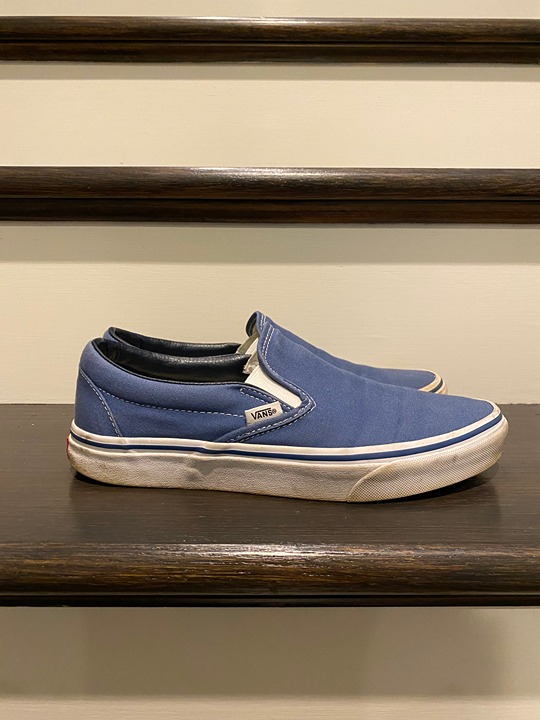 Vans Slip-On Mellow Blue