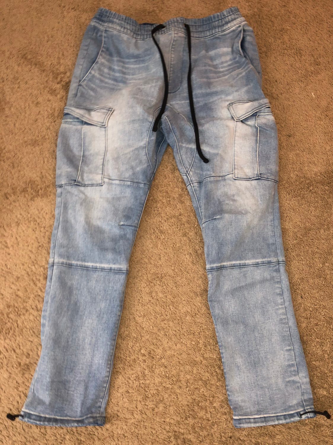 jeans men stretchy