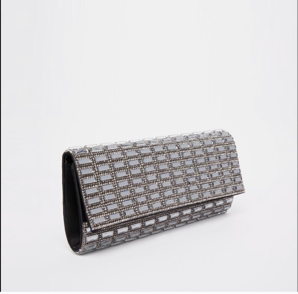 Sparkley Aldo Clutch Purse