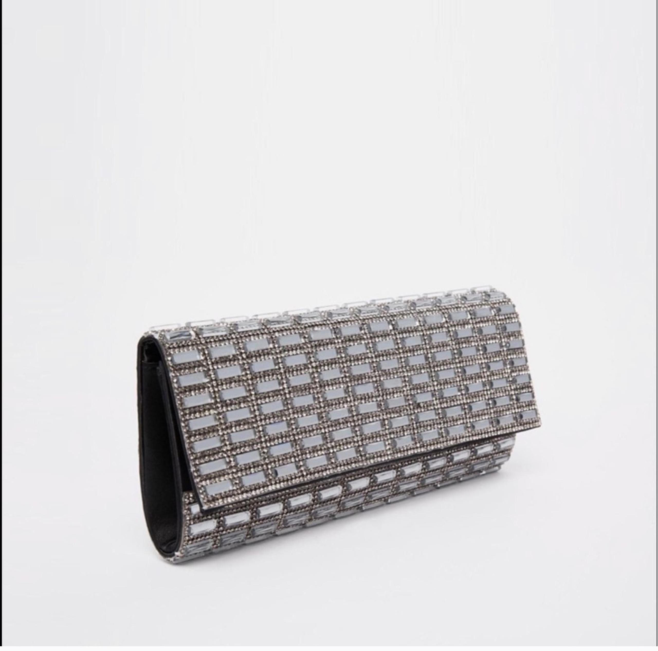 Sparkley Aldo Clutch Purse