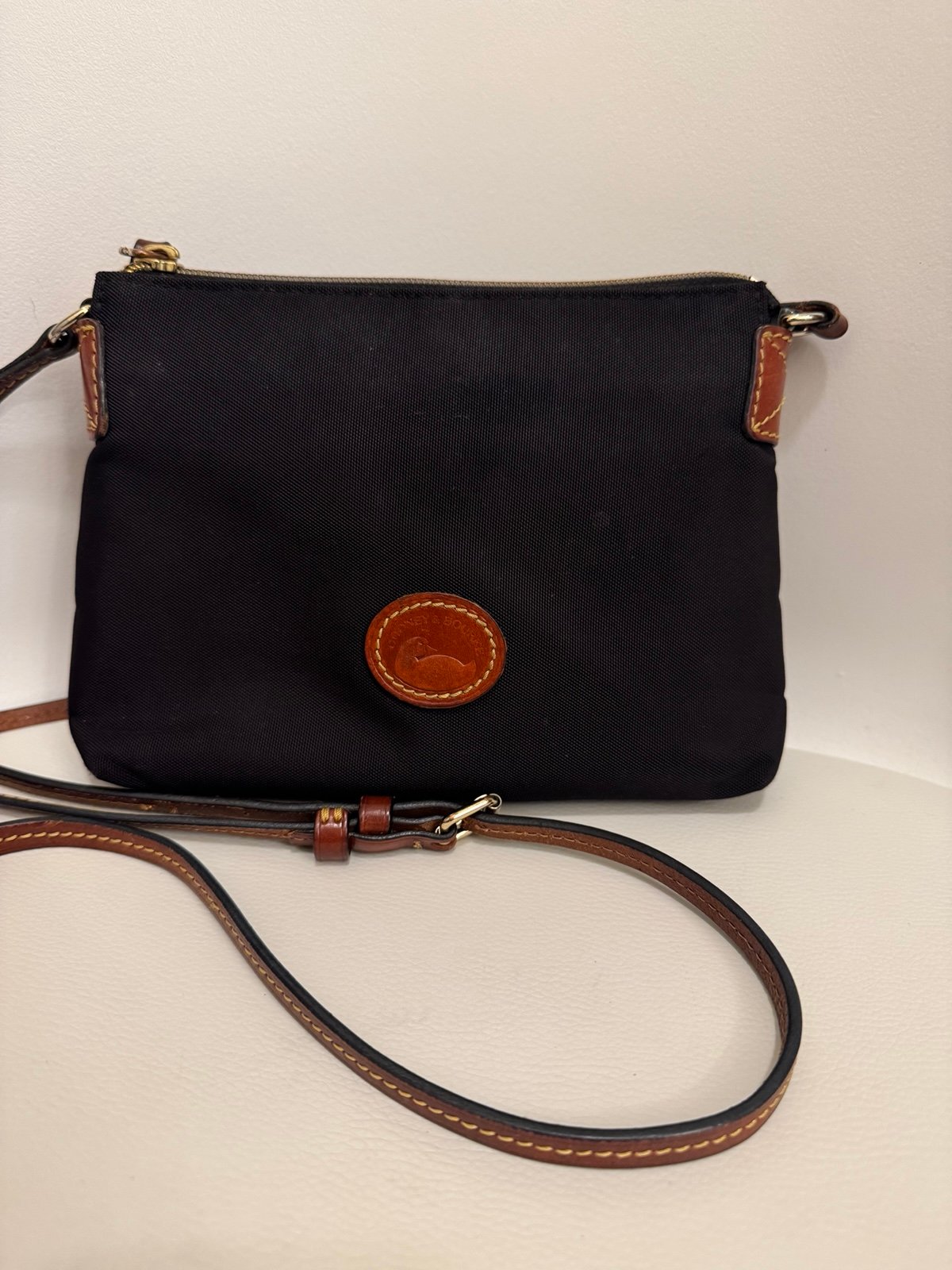 Dooney & Bourke Nylon Crossbody Pouchette