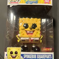 SpongeBob Funko Pop * I ACCEPT OFFERS*