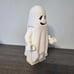 3D PRINTED - 9 TALL GHOST FIGURINE