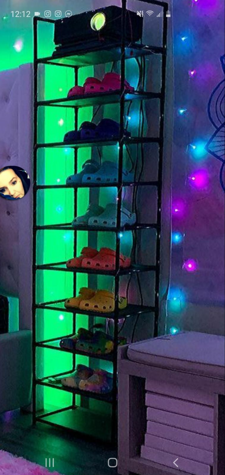 Shelf