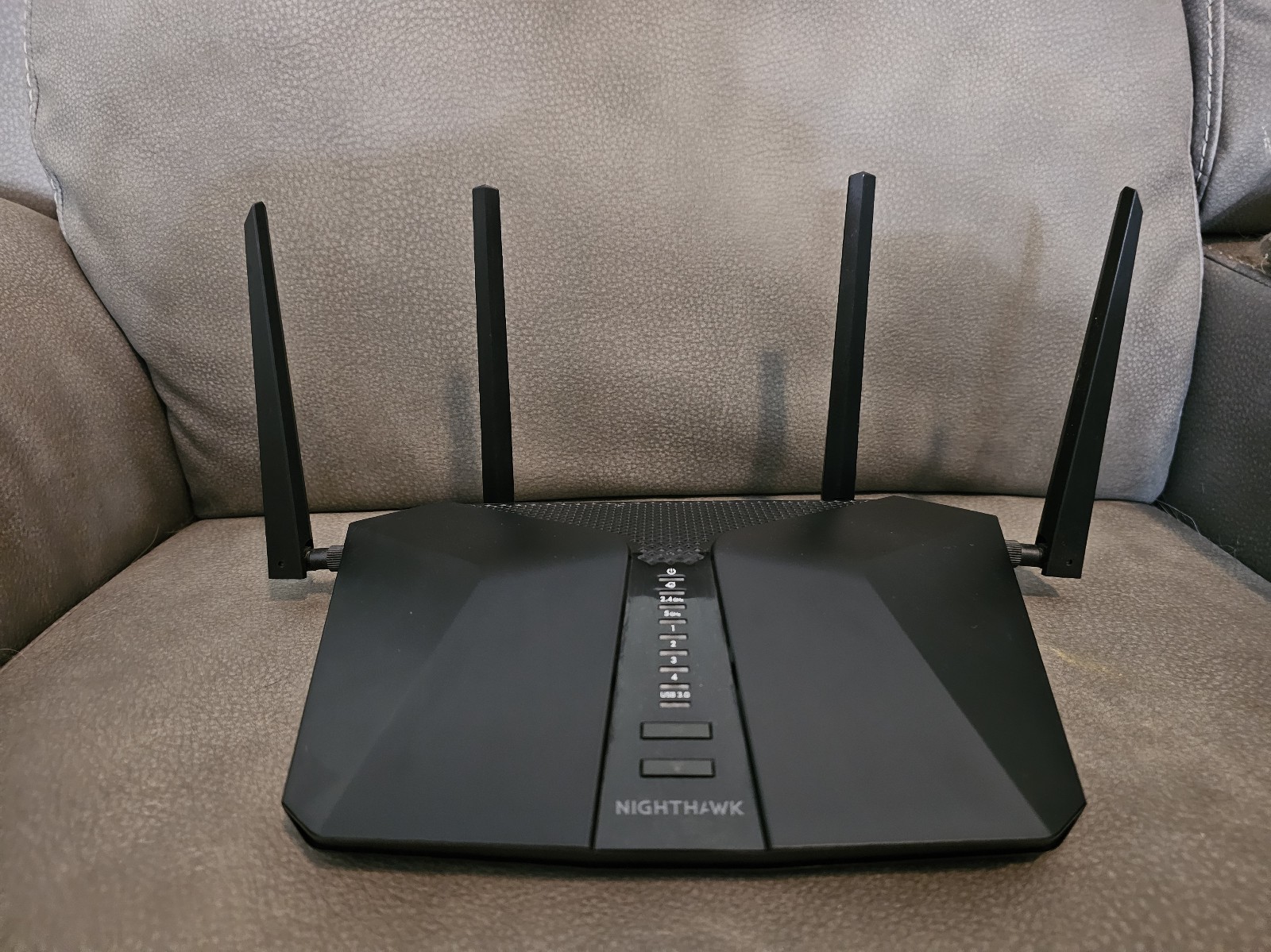 Netgear Nighthawk 5-Stream Dual-Band WiFi 6 Router