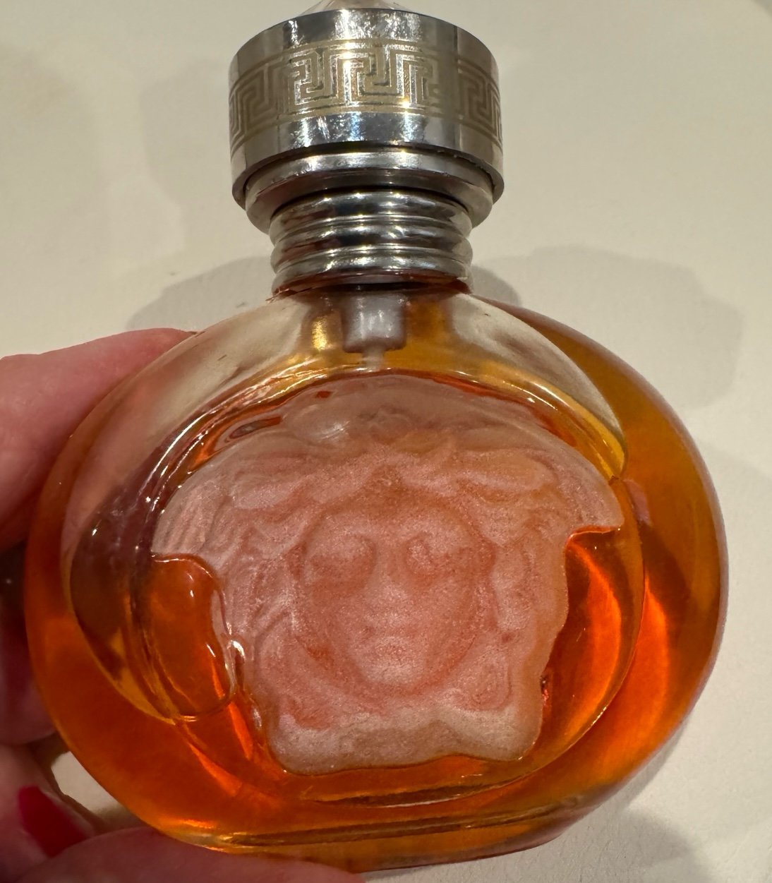 Vintage Versace Blonde eau de toilette 50ml