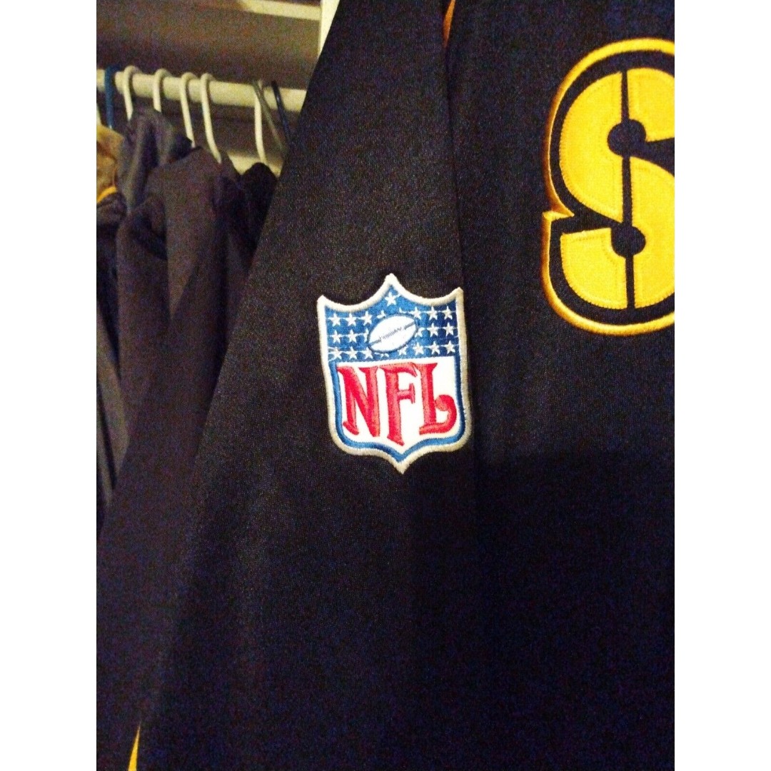 Pittsburgh Steelers NFL Pullover Jacket Large - www.vitorcorrea.com Pittsburgh Steelers NFL Pullover Jacket Large - www.vitorcorrea.com