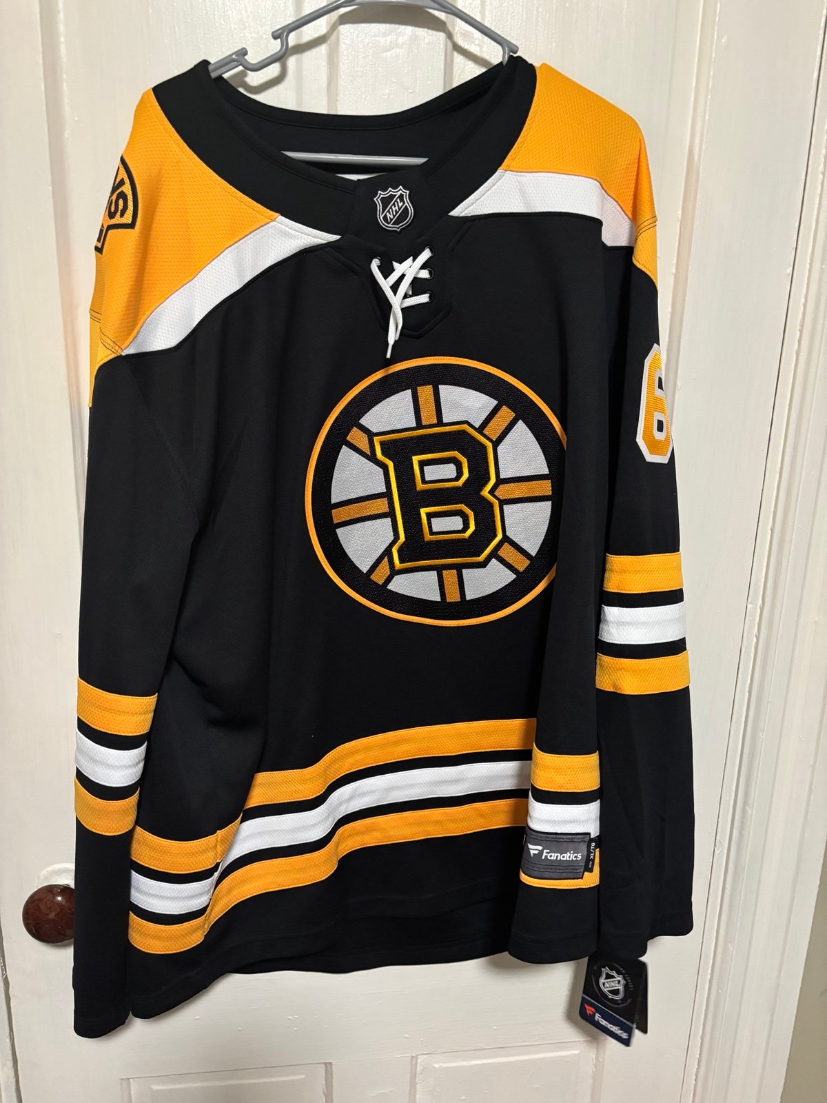 Boston Bruins Jersey