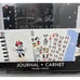 Happy Journal Disney Minnie Mouse Budget Journal Set NEW In Sealed Box