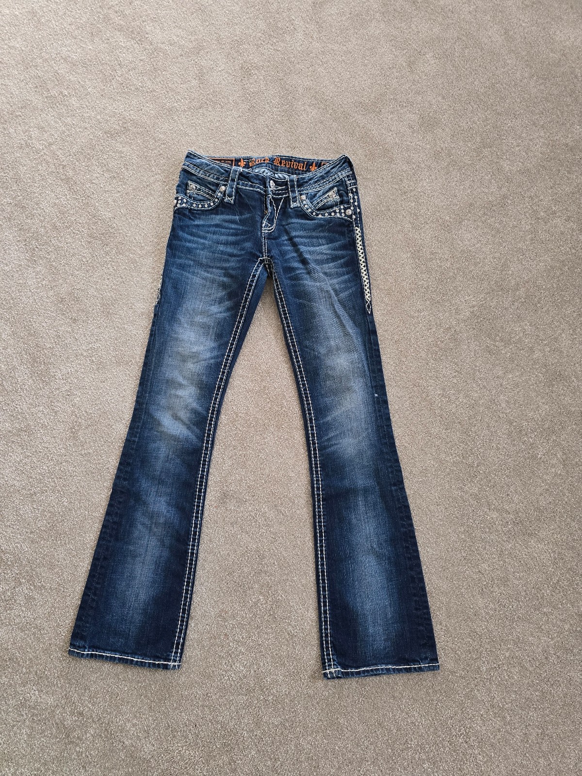 Rock Rivival Jeans