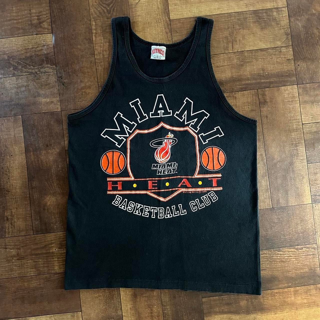 Vintage Miami Heat