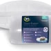 Medium Firm Bed King Pillows for Sleeping (2 Pack), King