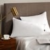 Medium Firm Bed King Pillows for Sleeping (2 Pack), King