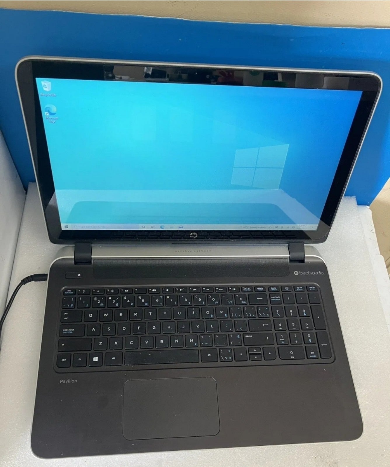 HP Pavilion 15 Touch Screen 15.6 Laptop AMD A10-5745M (8GB RAM 1TB HDD) Win10