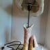 Burton and Burton Howdy Cowgirl Lamp