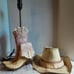Burton and Burton Howdy Cowgirl Lamp