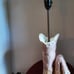 Burton and Burton Howdy Cowgirl Lamp