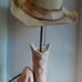 Burton and Burton Howdy Cowgirl Lamp