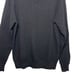 Geoffrey Beene Men’s Black V-Neck Cashmere Crew Neck Sweater Size Medium
