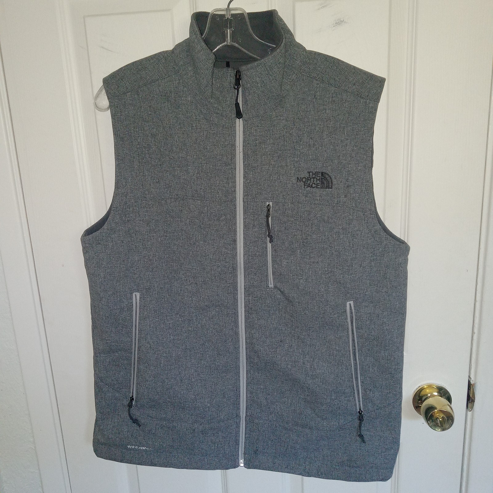 THE NORTH FACE Men's Apex Canyonwall Eco Vest - Men's Size Medium