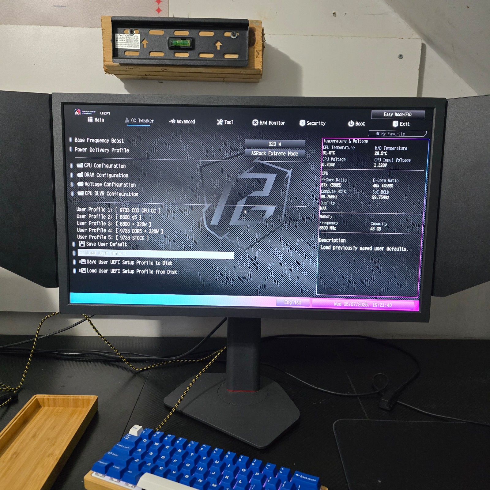ZOWIE XL2546X Fast TN 240Hz DyAc 2 monitor