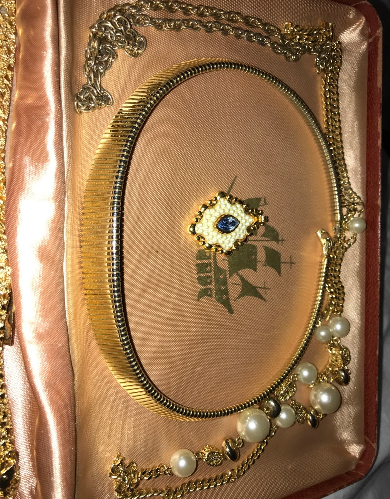 Untested gold lot