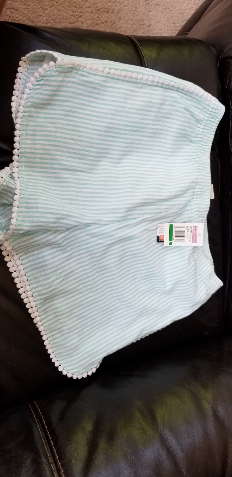Nwt Girls Vineyard Vines Shorts Lg 12/14