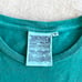 Jungmaven hemp/ organic cotton teal dress