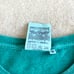 Jungmaven hemp/ organic cotton teal dress