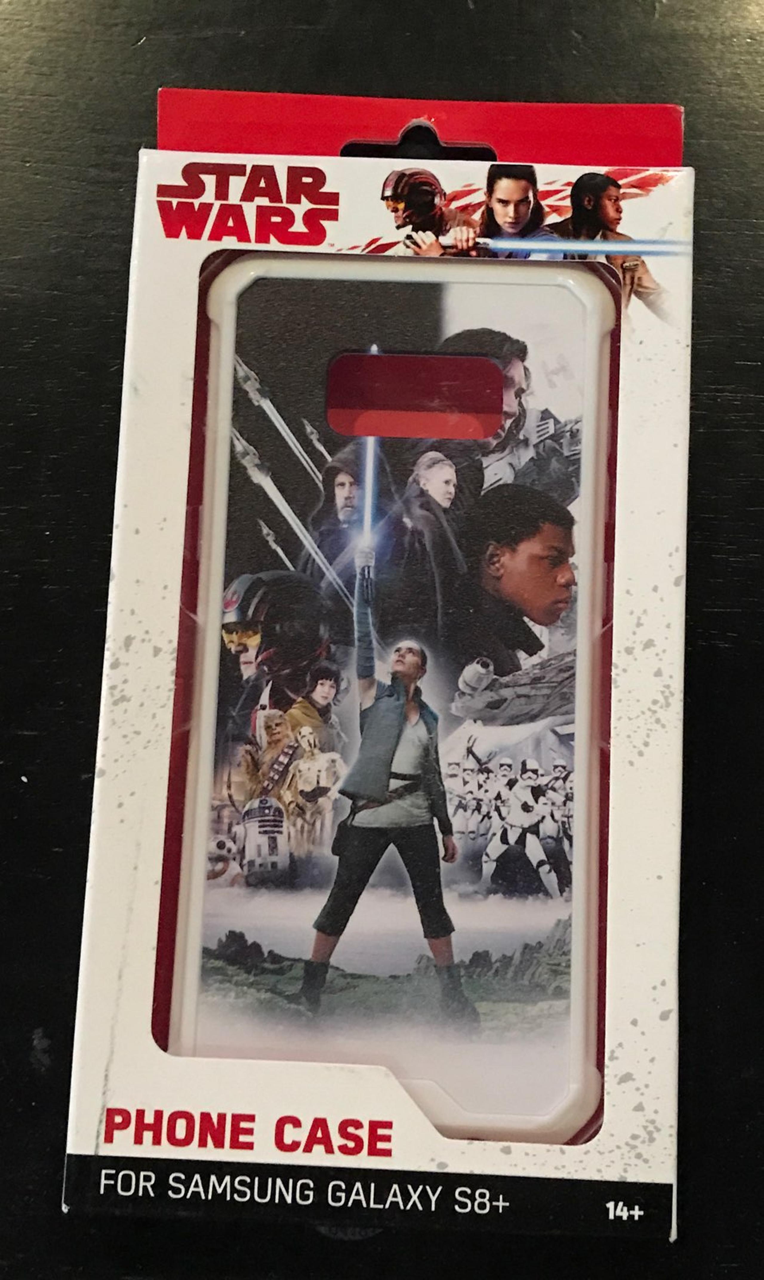 New Star Wars Case Samsung Galaxy S8+
