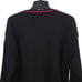 Vintage Titleist Corbin XCR Golf Sweater Mens L Wool V Neck Long Sleeve Black