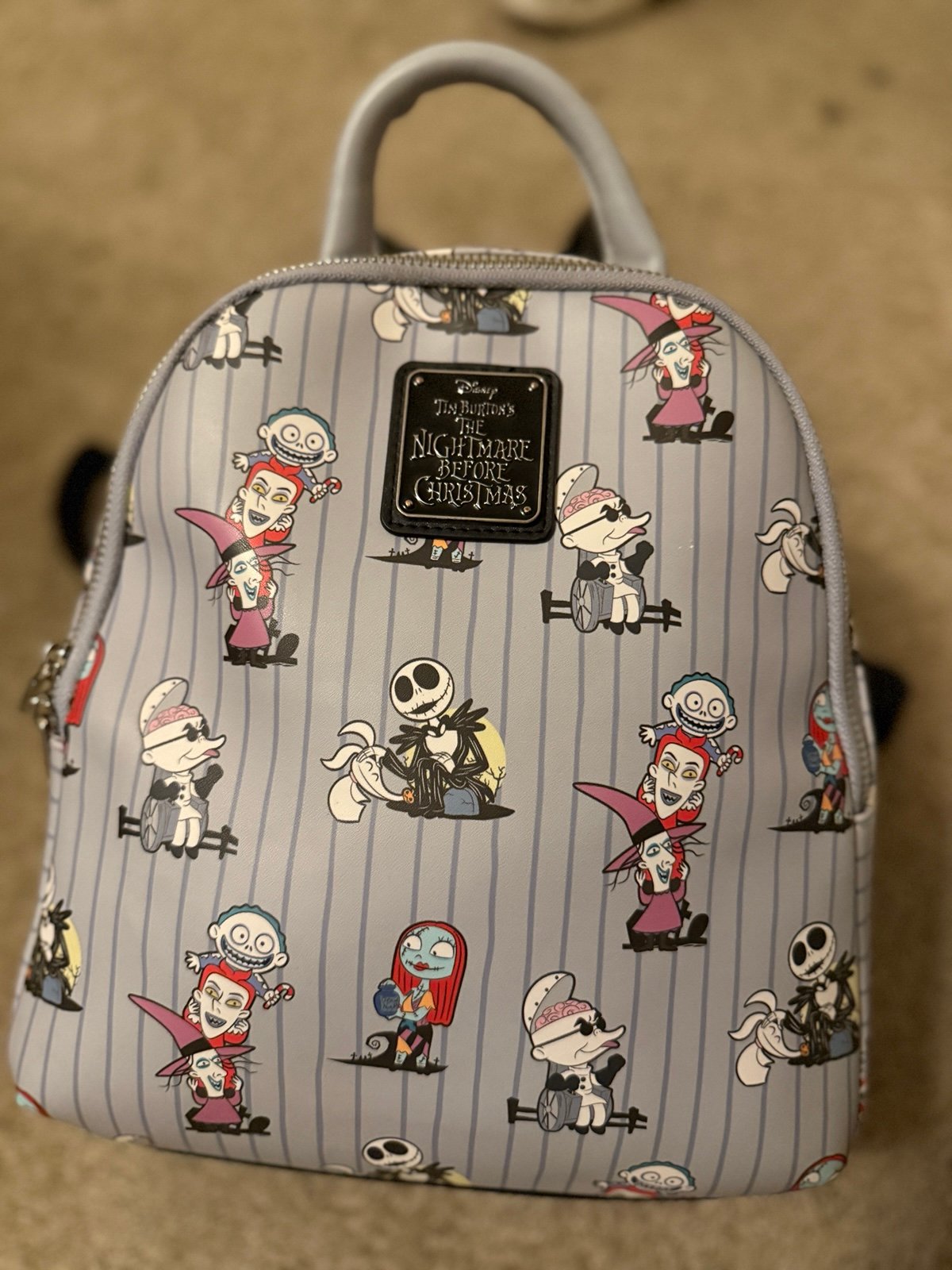Disney Nightmare before Christmas Loungefly