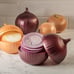 Red Onion Saver Keeper - Kitchen Tools and Gadgets Vegetable Container Storage
