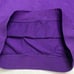 Adidas Men's 1/4 Zip Sweater Purple Sz L